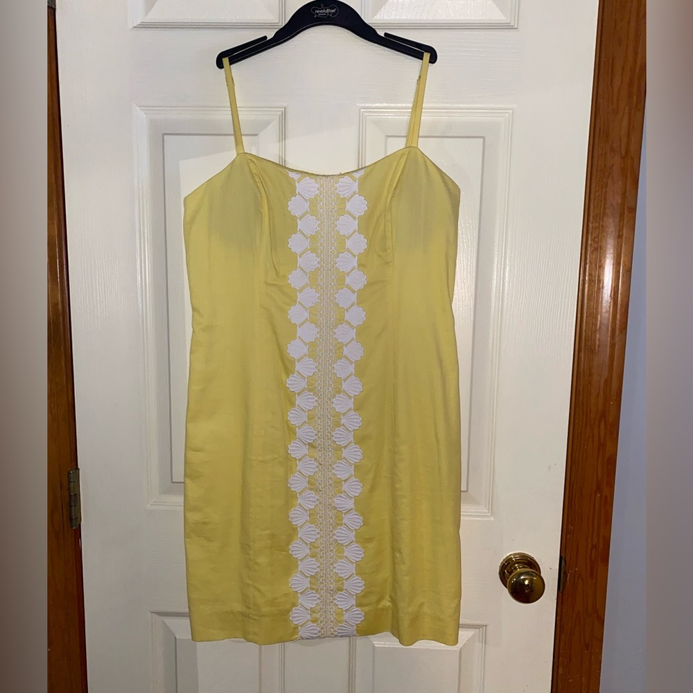 *NEW* Lilly Pulitzer Shelli Stretch Dress